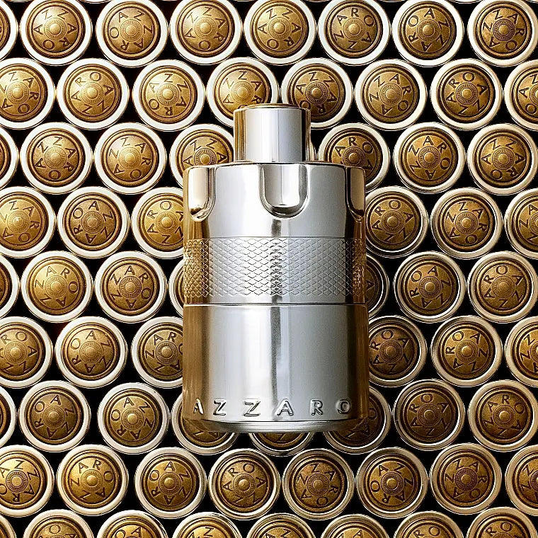 Azzaro Wanted Edp Men - Scentify