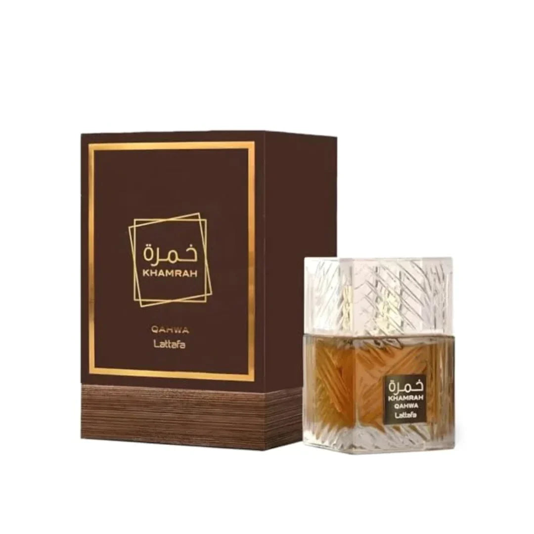 Lattafa Khamrah Qahwa Edp - Scentify