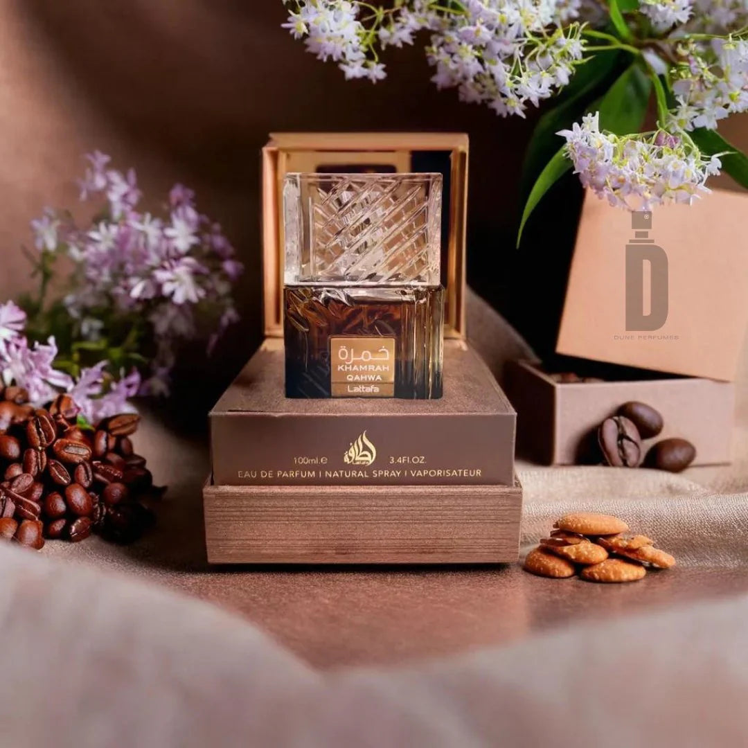 Lattafa Khamrah Qahwa Edp - Scentify