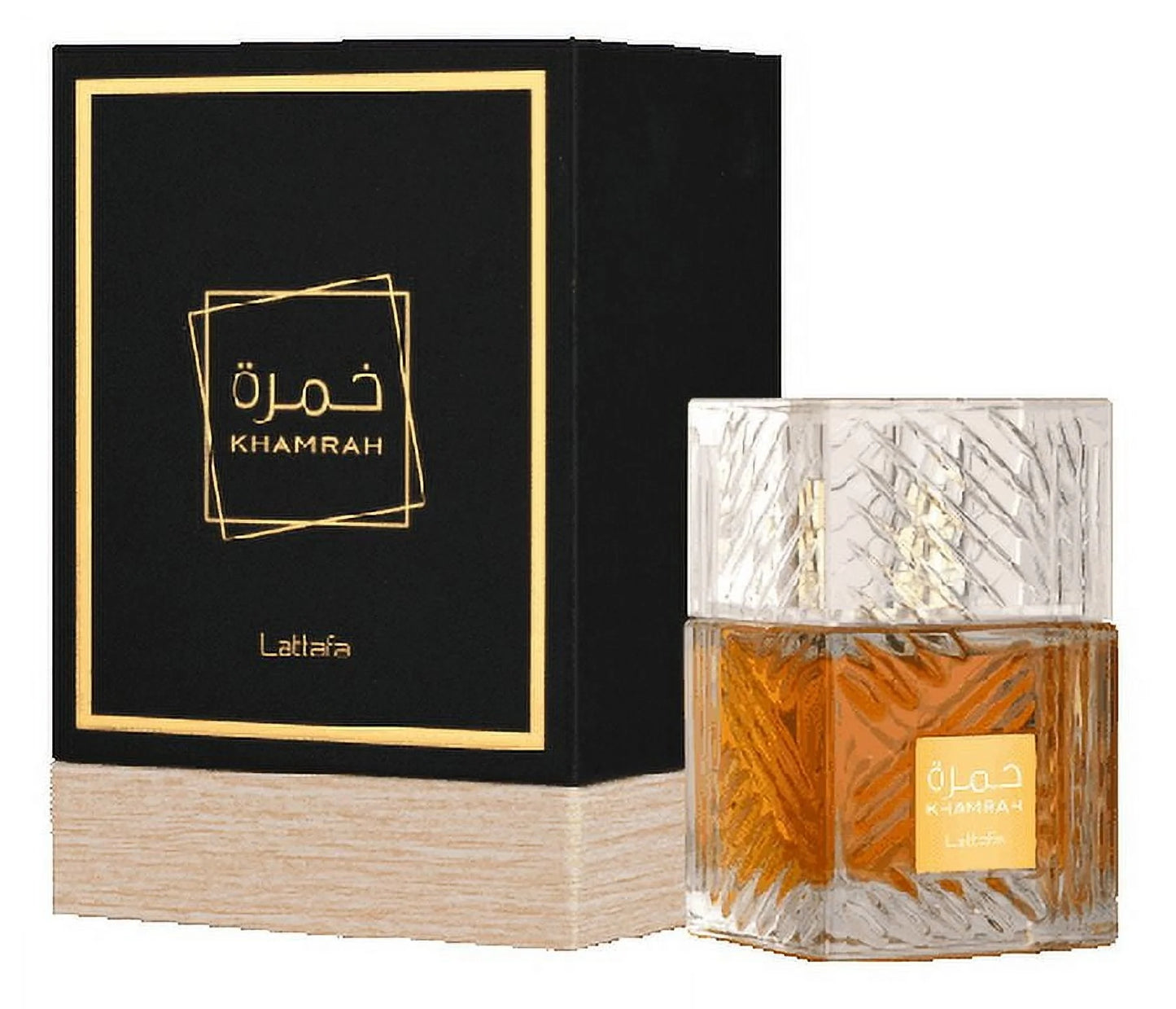Lattafa Khamrah Edp - Scentify