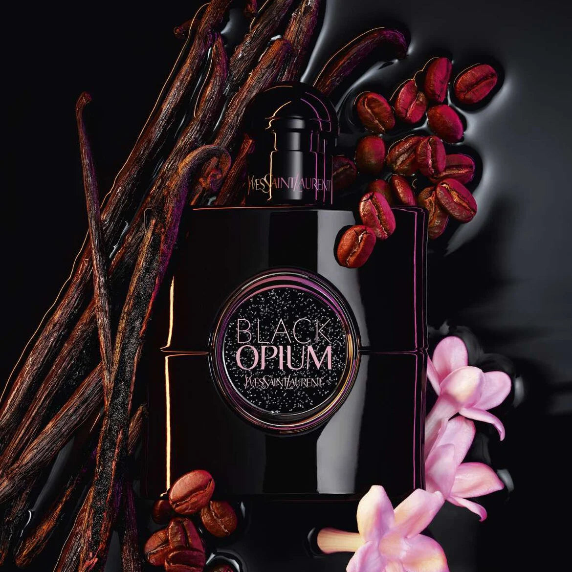 Yves Saint Laurent Black Opium Le Parfum Women