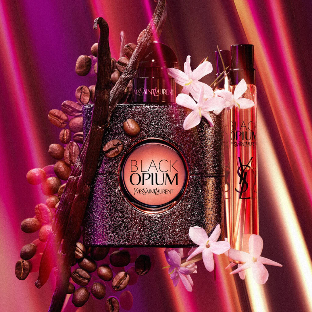 Yves Saint Laurent Black Opium Edp Women