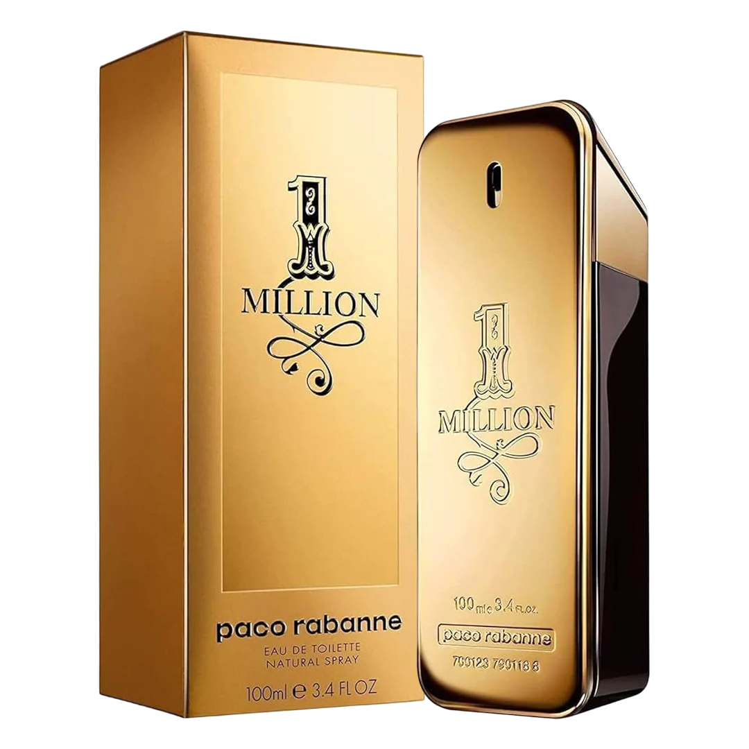 Paco Rabanne 1 Million Edt Men