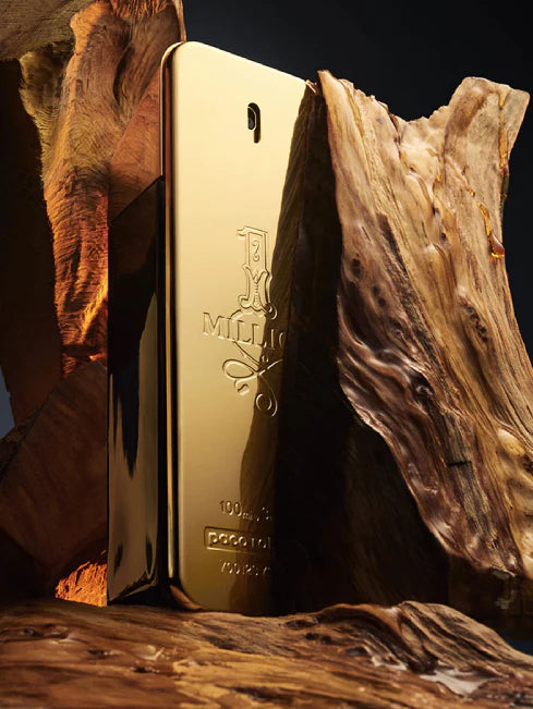 Paco Rabanne 1 Million Edt Men