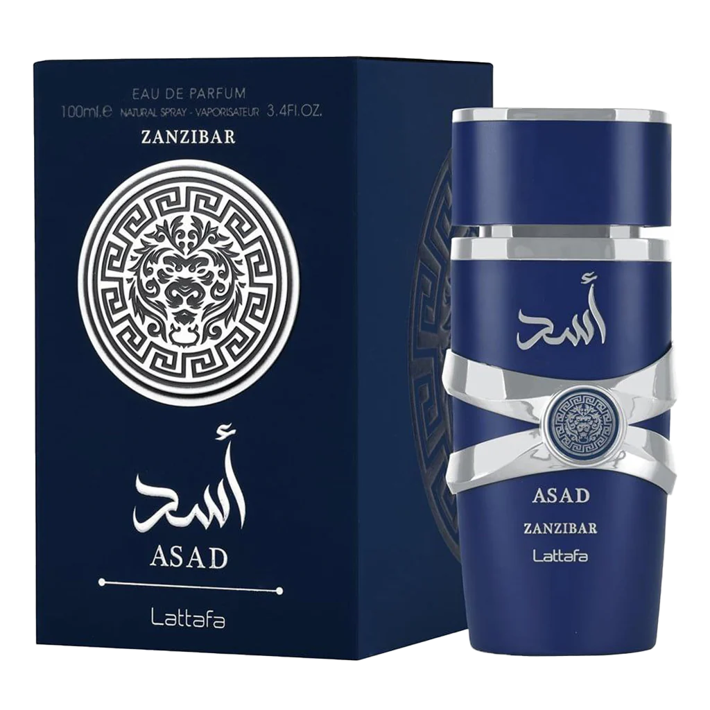 Lattafa Asad Zanzibar - Scentify